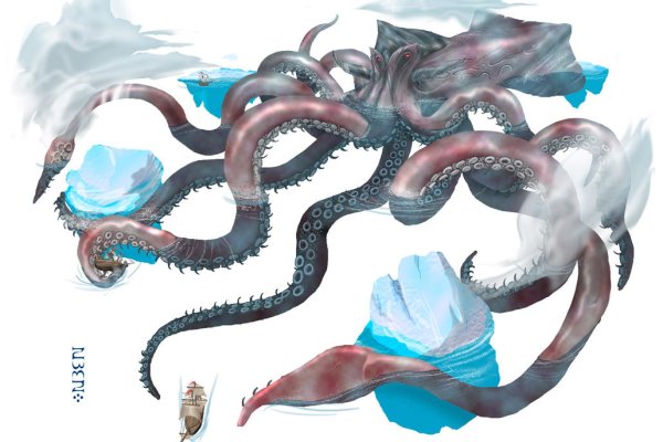 Kraken 18 at